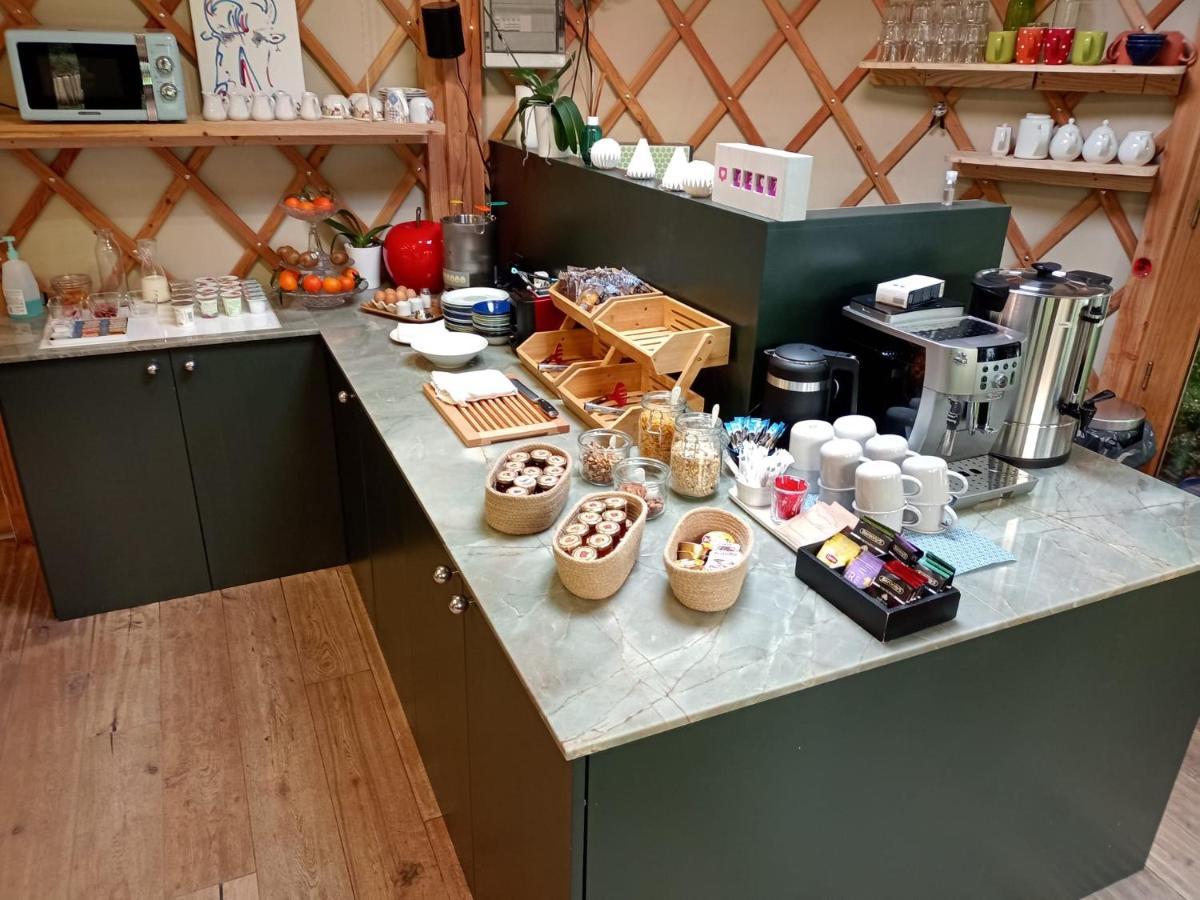 若德鲍姆酒店 凡尔赛 外观 照片